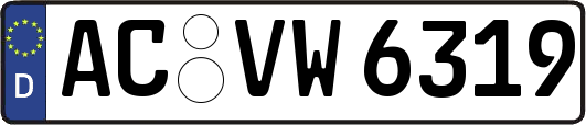 AC-VW6319