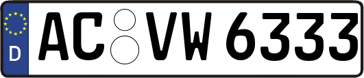 AC-VW6333
