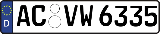 AC-VW6335