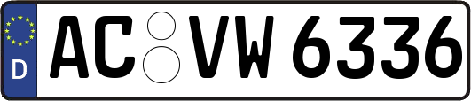 AC-VW6336