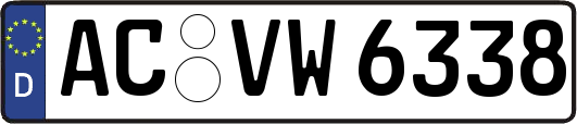 AC-VW6338