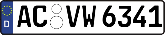AC-VW6341