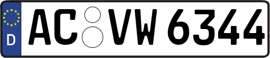 AC-VW6344