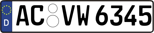 AC-VW6345