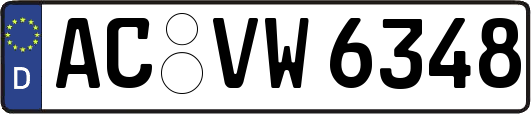 AC-VW6348