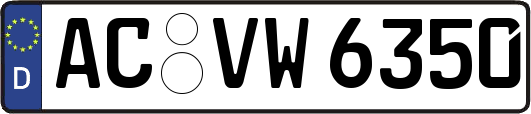 AC-VW6350