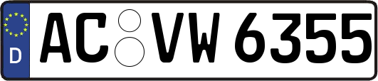 AC-VW6355