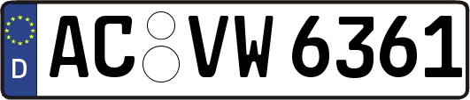 AC-VW6361