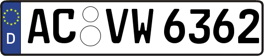 AC-VW6362