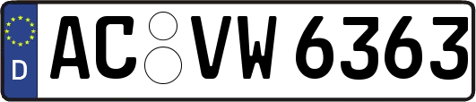 AC-VW6363