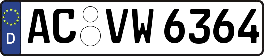 AC-VW6364