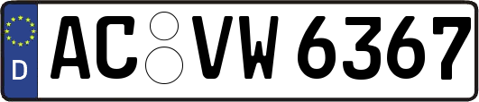 AC-VW6367