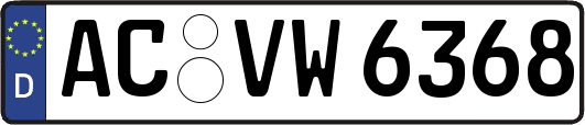 AC-VW6368