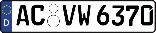 AC-VW6370