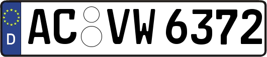 AC-VW6372