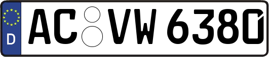 AC-VW6380