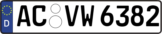 AC-VW6382