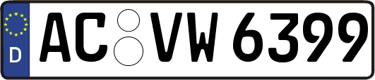AC-VW6399