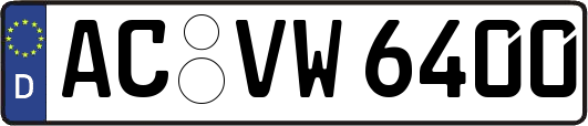 AC-VW6400