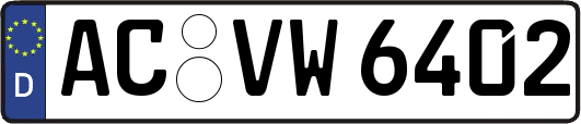 AC-VW6402