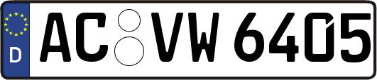 AC-VW6405