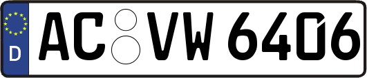AC-VW6406