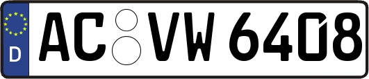 AC-VW6408