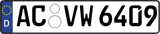 AC-VW6409