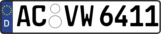 AC-VW6411