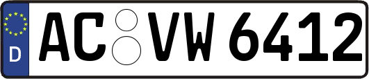 AC-VW6412