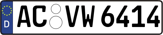 AC-VW6414