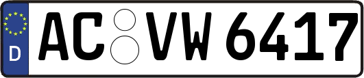 AC-VW6417