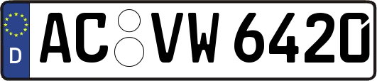 AC-VW6420