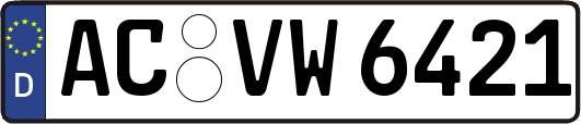 AC-VW6421