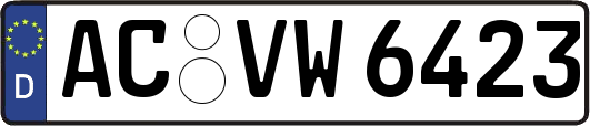 AC-VW6423