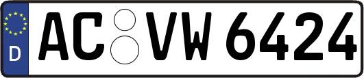 AC-VW6424