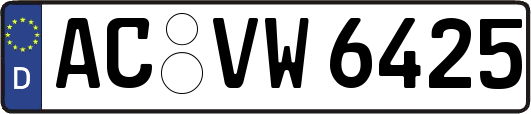 AC-VW6425