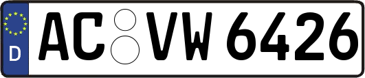 AC-VW6426