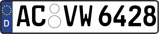 AC-VW6428