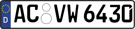AC-VW6430