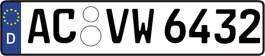 AC-VW6432