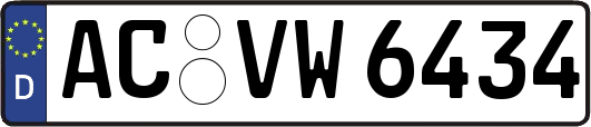 AC-VW6434
