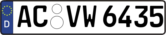 AC-VW6435