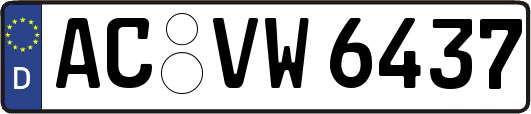 AC-VW6437