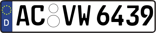 AC-VW6439