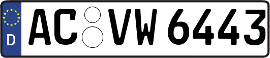 AC-VW6443