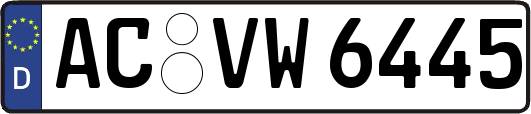 AC-VW6445