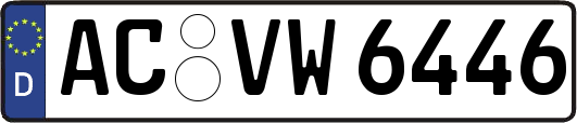 AC-VW6446