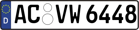 AC-VW6448