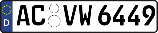 AC-VW6449